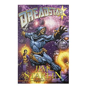 Dreadstar - Omnibus Volume 1 - Jim Starlin