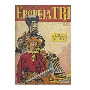 Epopéia Tri: A Estrada De Ferro Nº 33