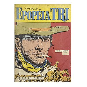 Epopéia Tri: Abilene Nº 30