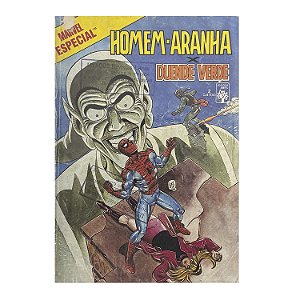 Homem-Aranha X Duende Verde Nº 2