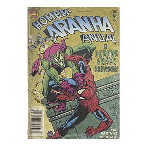 Homem-Aranha Anual: O Duende Verde Renasce Nº 5