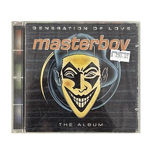 Generation Of Love: The Album - Masterboy