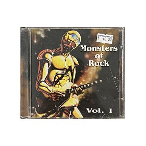 Monsters Of Rock - Volume 1