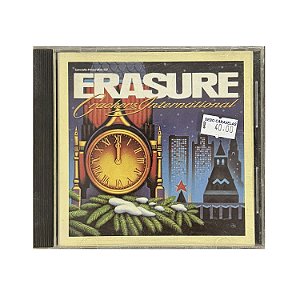 Crackers International - Erasure