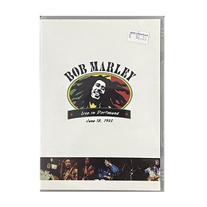 Bob Marley Live In Dortmund 6.12.80