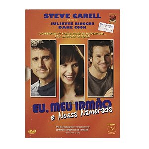 Eu, Meu Irmão E Nossa Namorada