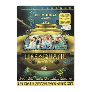 The Life Aquatic With Steve Zissou