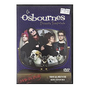 Os Osbournes - 1ª Temporada