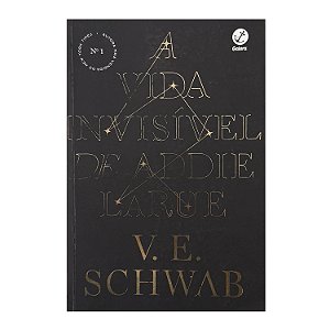 A Vida Invisível De Auddie Larue - V. E. Schwab