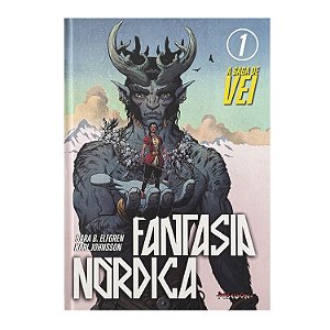 Fantasia Nórdica - Volume 1 - Sara B. Elfgren/Karl Johnsson