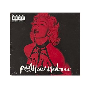 Rebel Heart - Madonna