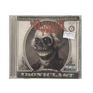 The Damned Things - Ironiclast