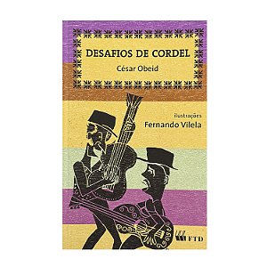 Desafios De Cordel - César Obeid