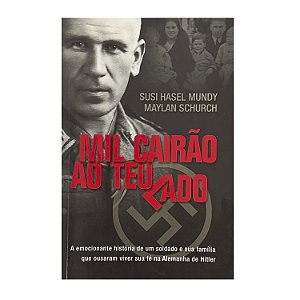 Mil Cairão Ao Teu Lado - Susi Hasel Mundy/Maylan Schurch