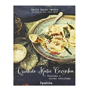 Quando Katie Cozinha - Katie Quinn Davies