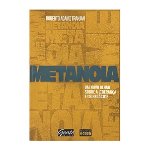 Metanoia - Roberto Adami Tranjan