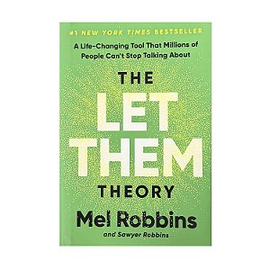 The Let Them Theory - Mel Robbins