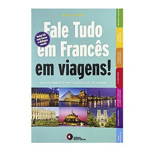 Fale Tudo Em Francês Em Viagens - Nancy Alves