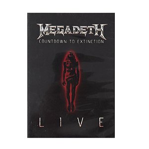 Countdown To Extinction - Megadeth