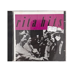 Rita Hits - Rita Lee