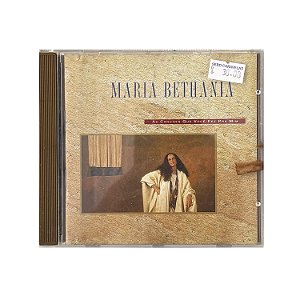 As Canções Que Você Fez Pra Mim - Maria Bethânia