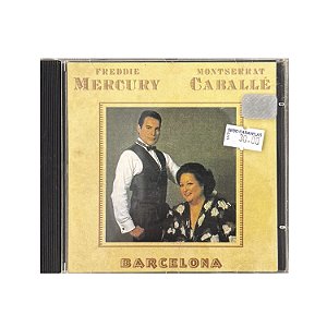 Barcelona - Freddie Mercury/Montserrat Caballé