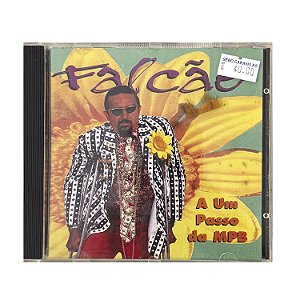 A Um Passo Da MPB - Falcão