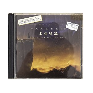 1492: The Conquest Of Paradise - Vangelis