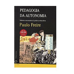 Pedagogia Da Autonomia - Paulo Freire