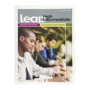 Leap High Intermediate: Reading And Writing - Julia Williams