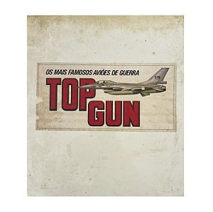 Coleção: Os mais Famosos Aviões De Guerra - Top Sun