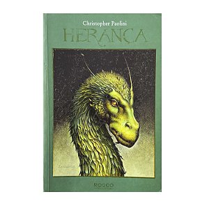 Herança - Christopher Paolini