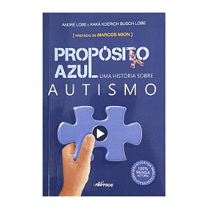 Propósito Azul - André Lobe/Kaká Koerich Busch Lobe