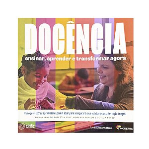 Docência - Patrícia Diaz/Roberta Panico/Tereza Perez (orgs.)