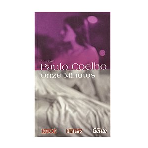 Onze Minutos - Paulo Coelho