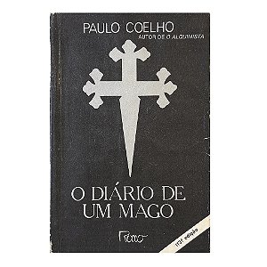 O Diário De Um Mago - Paulo Coelho