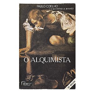 O Alquimista - Paulo Coelho
