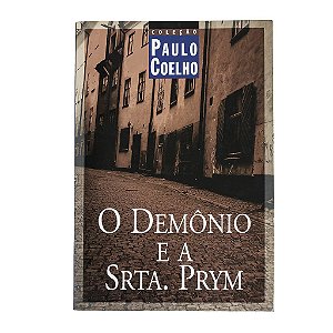 O Demônio E A Srta Prym - Paulo Coelho