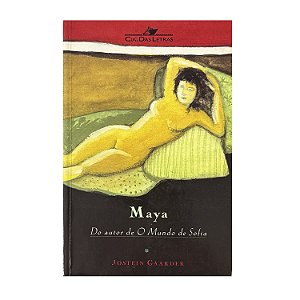 Maya - Jostein Gaarder