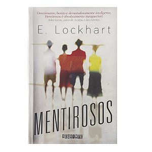 Mentirosos - E. Lockhart