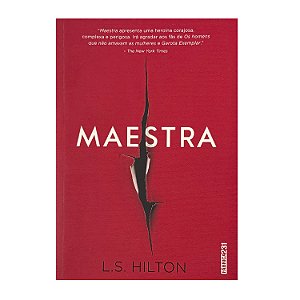 Maestra - L. S. Hilton