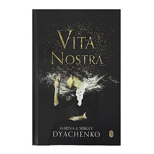 Vita Nostra - Marina Dyachenko/Sergey Dyachenko
