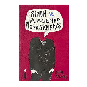 Simon VS. A Agenda Homo Sapiens - Becky Albertalli