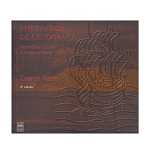 Antitratado De Cenografia - Gianni Ratto