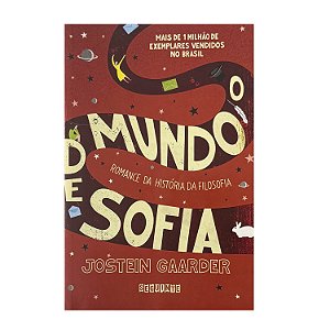 O Mundo De Sofia - Jostein Gaarder