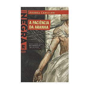 A Paciência Da Aranha - Andrea Camilleri
