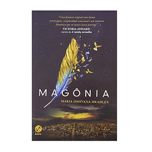 Magônia - Maria Dahvana Headley