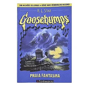 Goosebumps: Praia Fantasma - R. L. Stine
