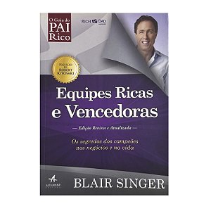Equipes Ricas E Vencedoras - Blair Singer