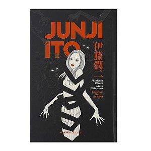 Contos De Horror Da Mimi - Junji Ito